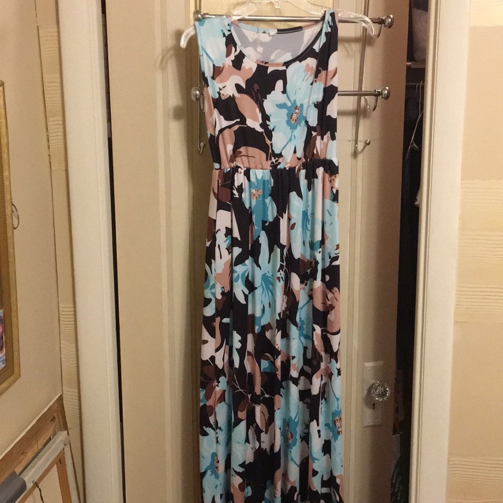 Long dress